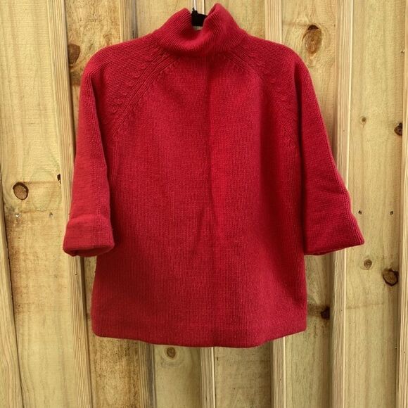 Paul and Joe Sweater Coat Cropped - Picture 3 of 7